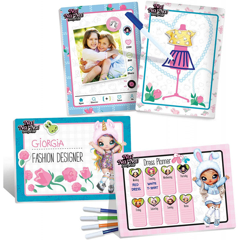 Na! Na! Na! Surprise Fashion School - 2