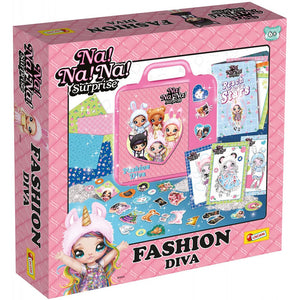 Na! Na! Na! Surprise Fashion Diva