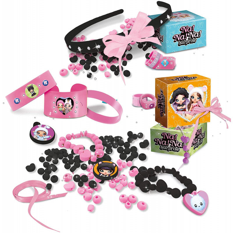 Na! Na! Na! Surprise Fashion Bijoux - 2