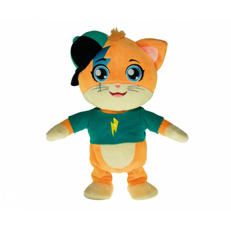 Dancing Lampo 44 Gatti