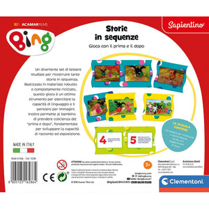 Storie in Sequenza di Bing - 3