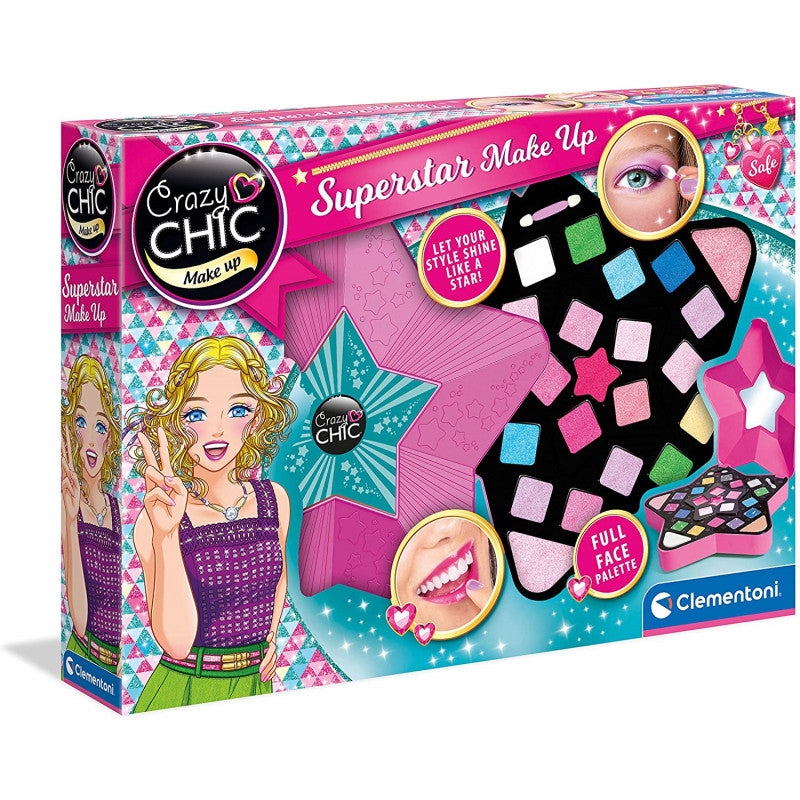 Superstar Make-Up