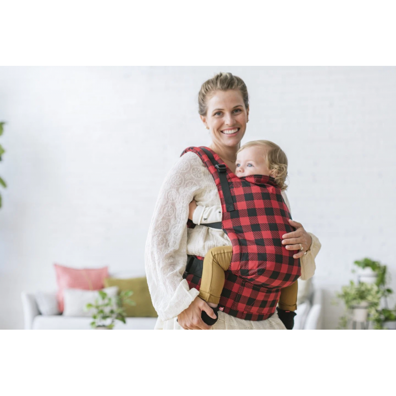 Marsupio Ergonomico Tula Free to Grow Stumptown - 2