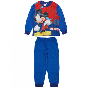 Pigiama Disney Mickey Mouse - Blu