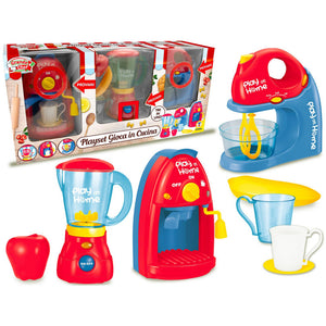 Set Elettrodomestici da Cucina