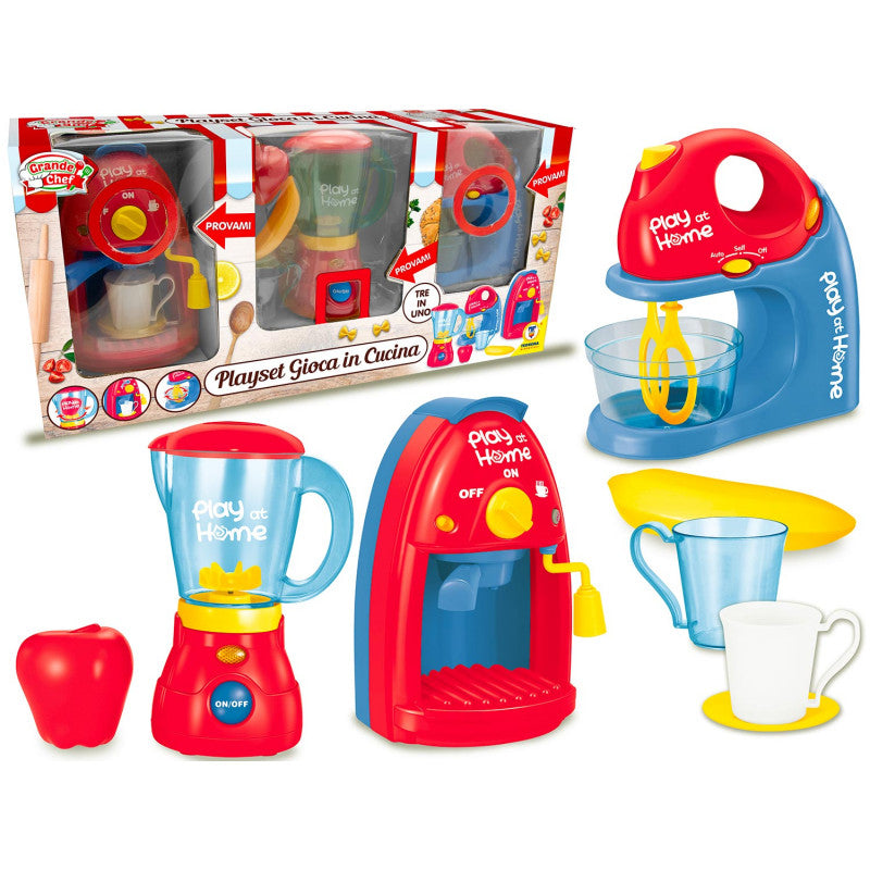 Set Elettrodomestici da Cucina