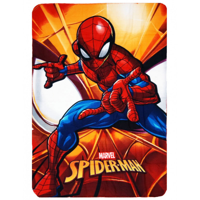 Copertina in Pile di Spiderman