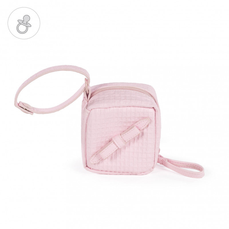 Portaciuccio Nido Rosa Pasito a Pasito