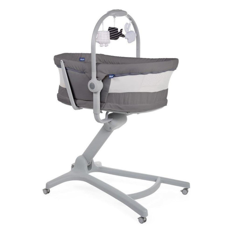 Baby Hug 4 in 1 Chicco Dark Grey