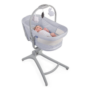 Baby Hug Air 4 in 1 Chicco  Beige - 3