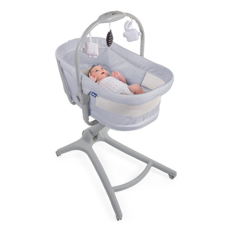 Baby Hug Air 4 in 1 Chicco  Beige - 3