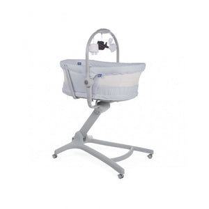 Baby Hug Air 4 in 1 Chicco  Beige - 4