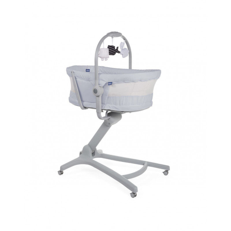 Baby Hug Air 4 in 1 Chicco  Beige - 4
