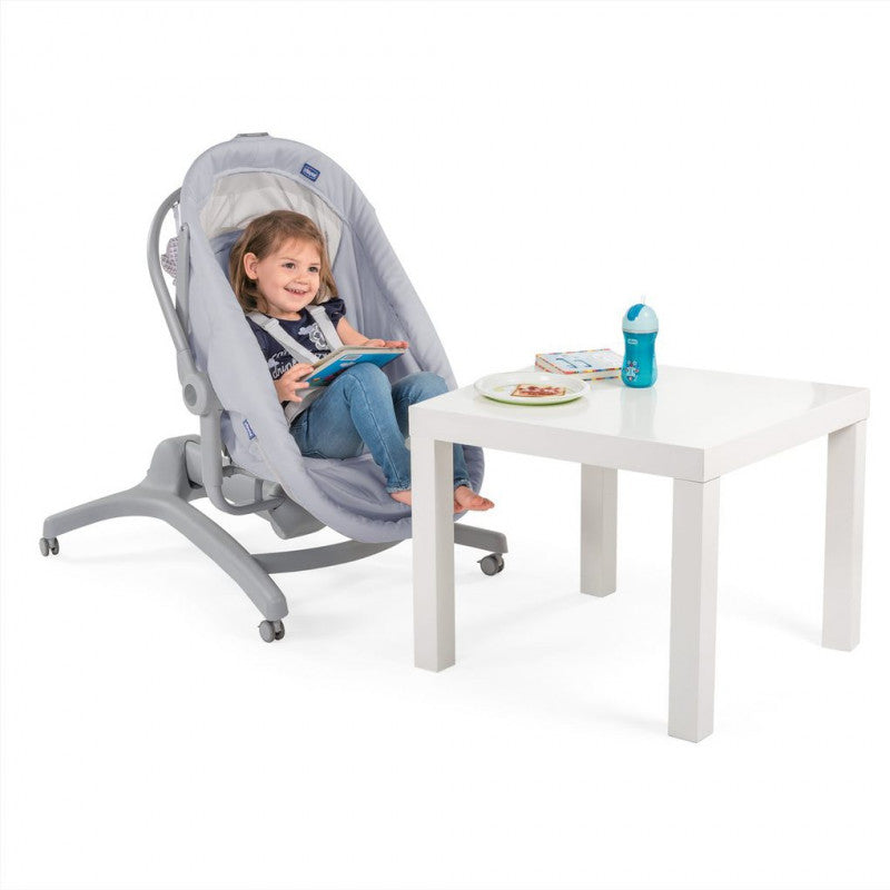 Baby Hug Air 4 in 1 Chicco  Beige - 5