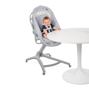 Baby Hug Air 4 in 1 Chicco  Beige - 6