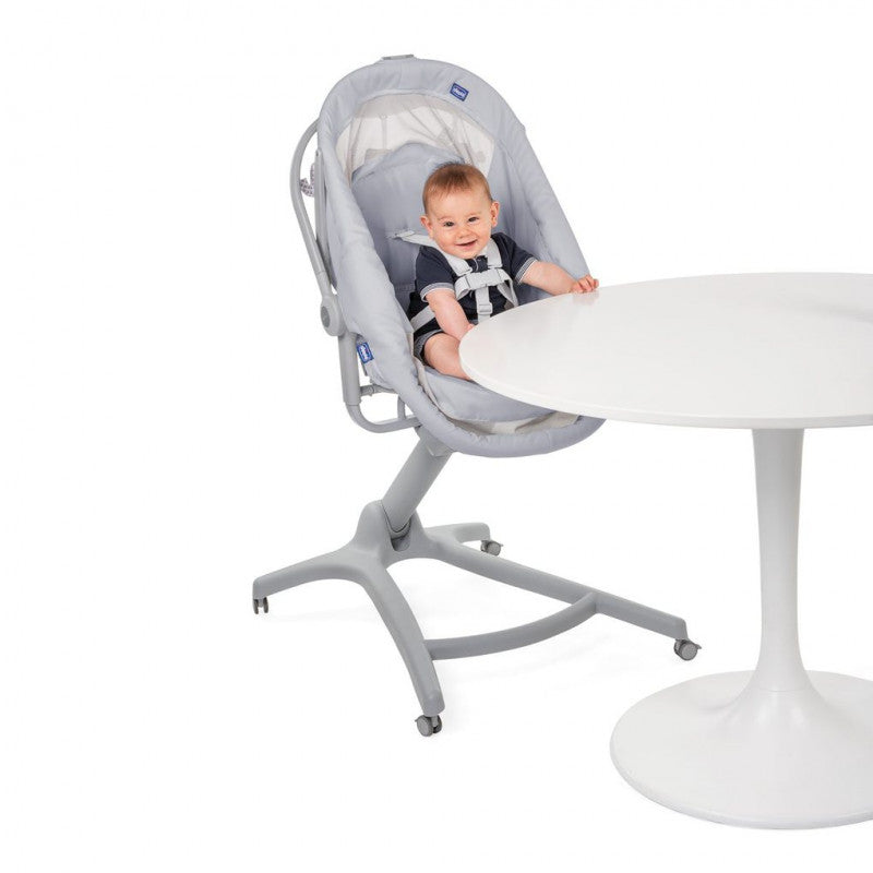 Baby Hug Air 4 in 1 Chicco  Beige - 6