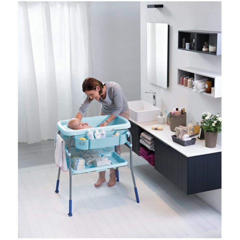 Fasciatoio Chicco Cuddle & Bubble Grey - 7