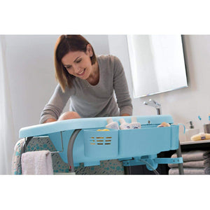 Fasciatoio Chicco Cuddle & Bubble Grey - 9