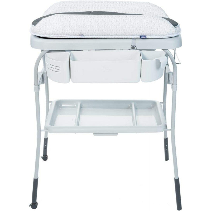 Fasciatoio Chicco Cuddle & Bubble Grey - 2