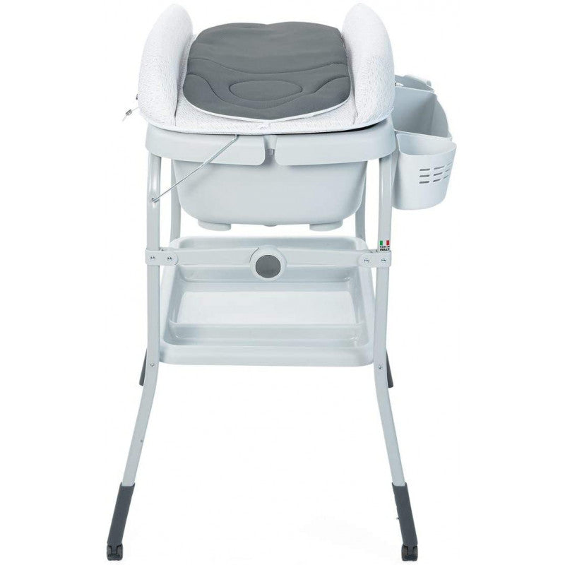Fasciatoio Chicco Cuddle & Bubble Grey - 3