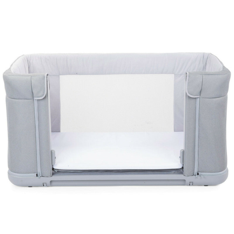 Culla Next2Me Forever Slate Gray - 3