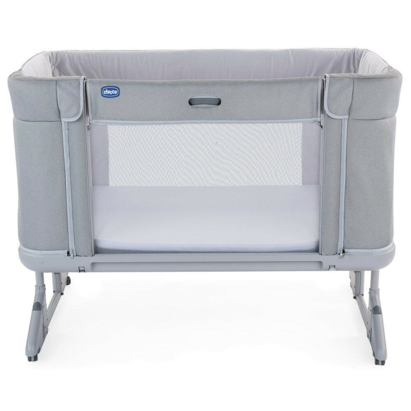 Culla Next2Me Forever Slate Gray - 11