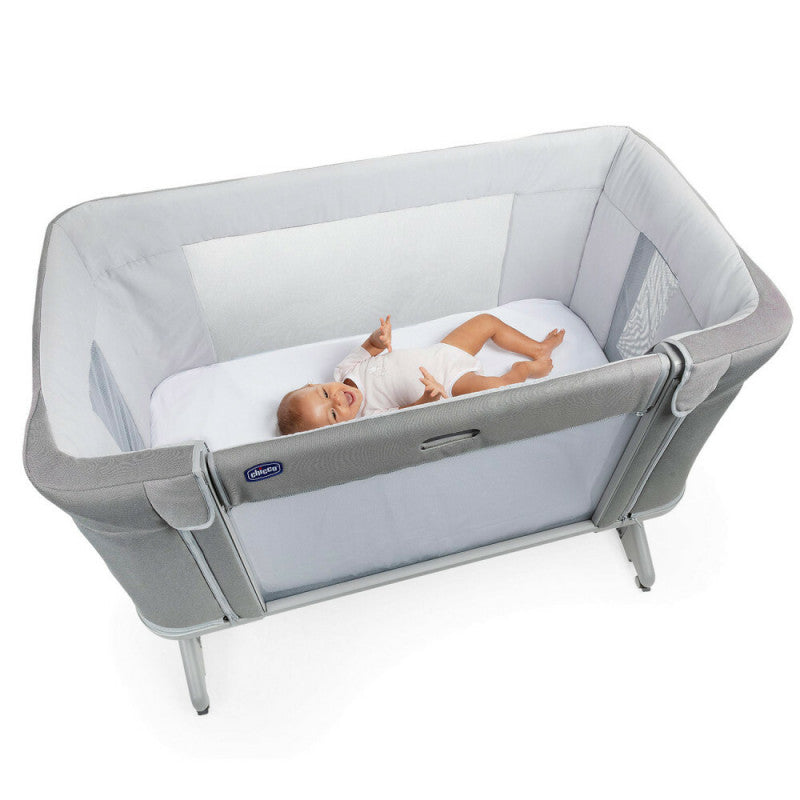 Culla Next2Me Forever Slate Gray - 13