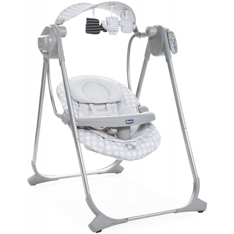 Altalena Chicco Polly Swing Up Leaf
