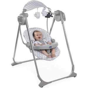 Altalena Chicco Polly Swing Up Leaf - 2