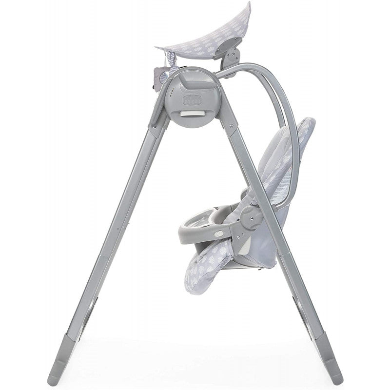 Altalena Chicco Polly Swing Up Leaf - 3