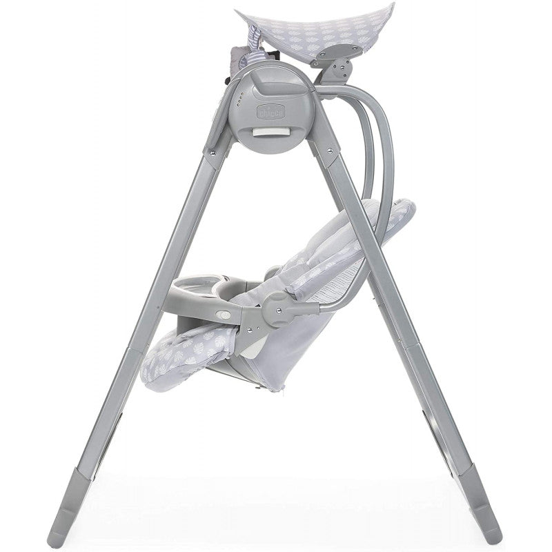 Altalena Chicco Polly Swing Up Leaf - 4