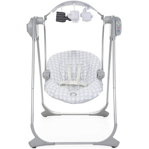 Altalena Chicco Polly Swing Up Leaf - 6