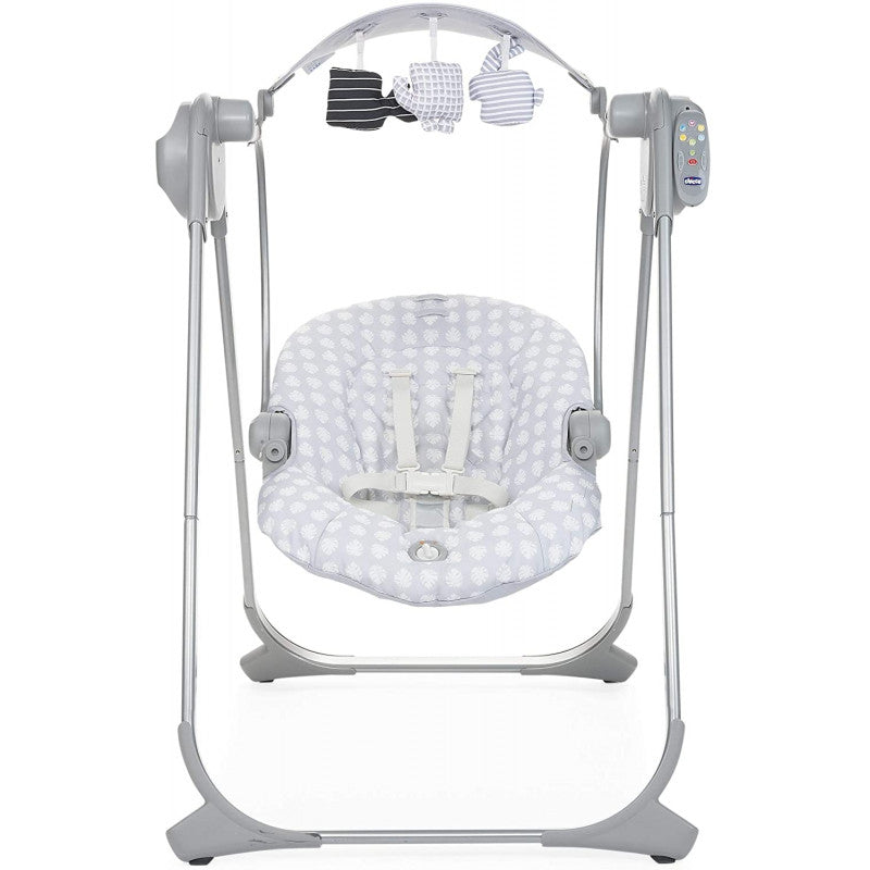 Altalena Chicco Polly Swing Up Leaf - 6