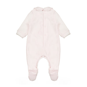 Tutina Rosa Nanan - Collezione Pallino - 2