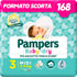 Pampers Bay Dry Esapack - Taglia 3