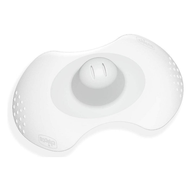 Paracapezzoli Chicco in Silicone