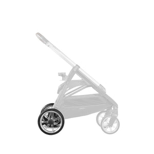 Ruote Posteriori Aptica Inglesina Graphite - 2