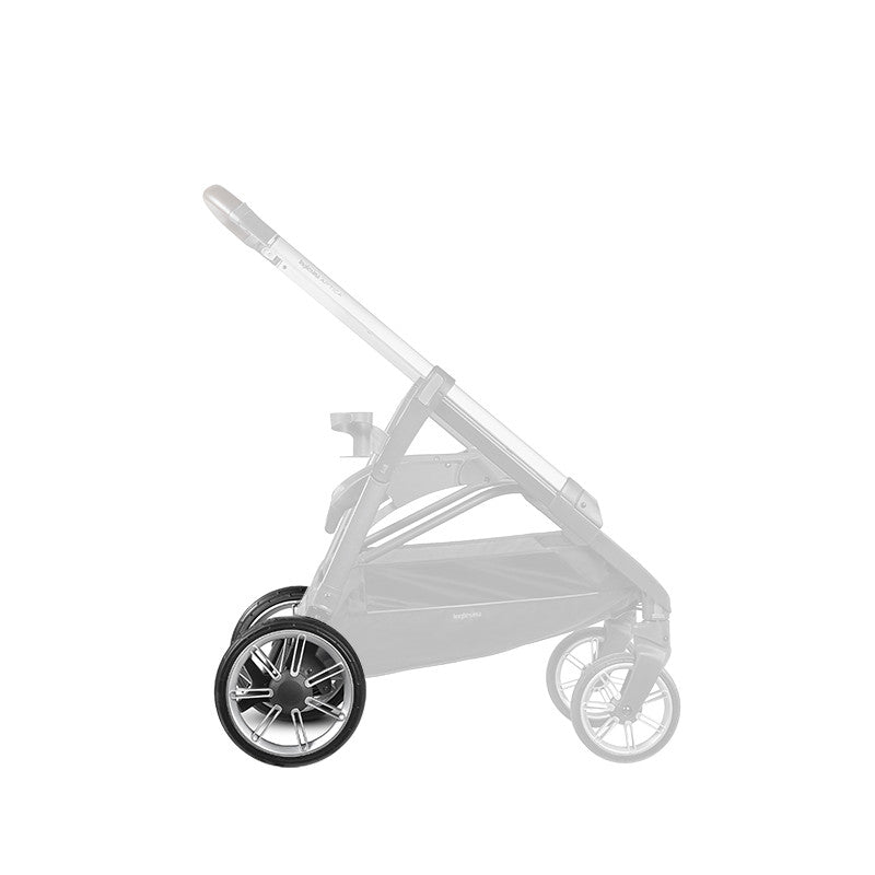 Ruote Posteriori Aptica Inglesina Graphite - 2