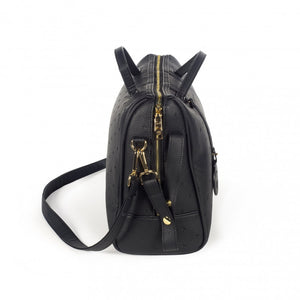 Borsa Maternità London Pasito a Pasito - Black - 2