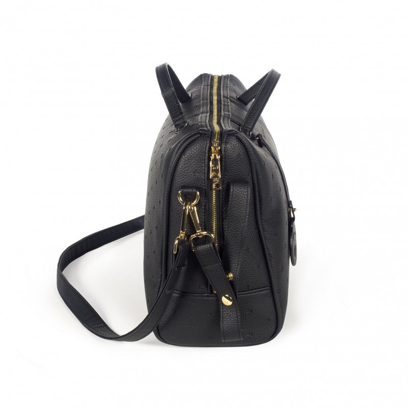 Borsa Maternità London Pasito a Pasito - Black - 2