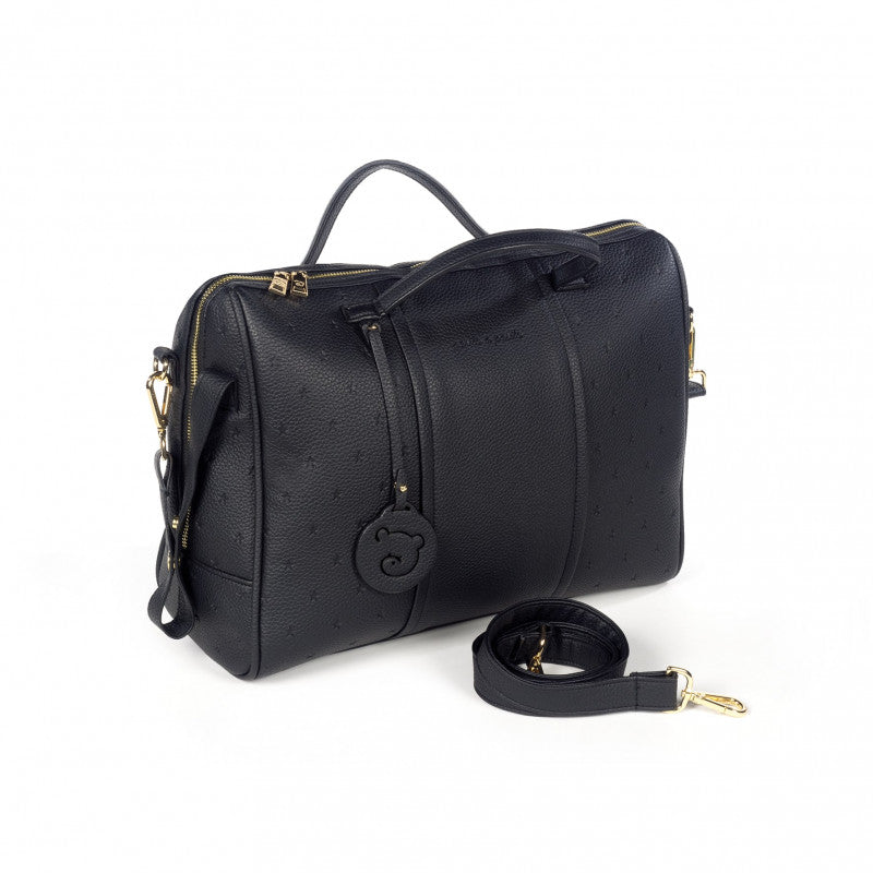 Borsa Maternità London Pasito a Pasito - Black - 3