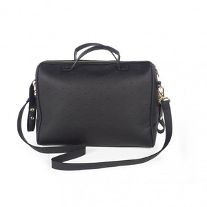 Borsa Maternità London Pasito a Pasito - Black - 4