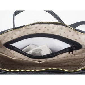 Borsa Maternità London Pasito a Pasito - Black - 6