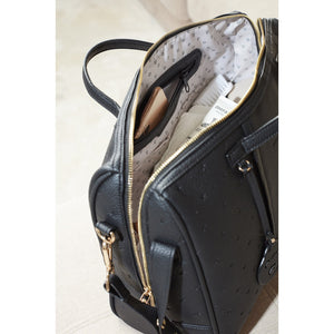 Borsa Maternità London Pasito a Pasito - Black - 9