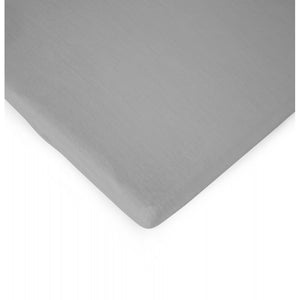 Lenzuolo con Angoli per Materasso 140x70 cm - Grigio