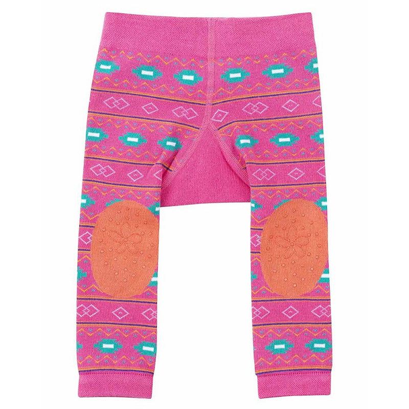 Set Leggings e Calzini Antiscivolo - Lama 12-18 Mesi - 3