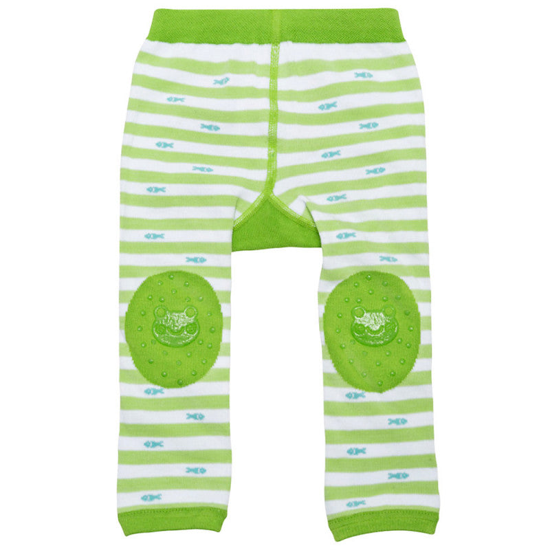 Set Leggings e Calzini Antiscivolo - Rana 12-18 Mesi - 2