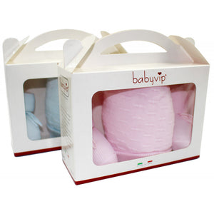 Set Cappellino e Calzini Neonato - 2