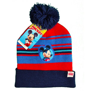Cappello di Mickey Mouse - Blu/Rosso