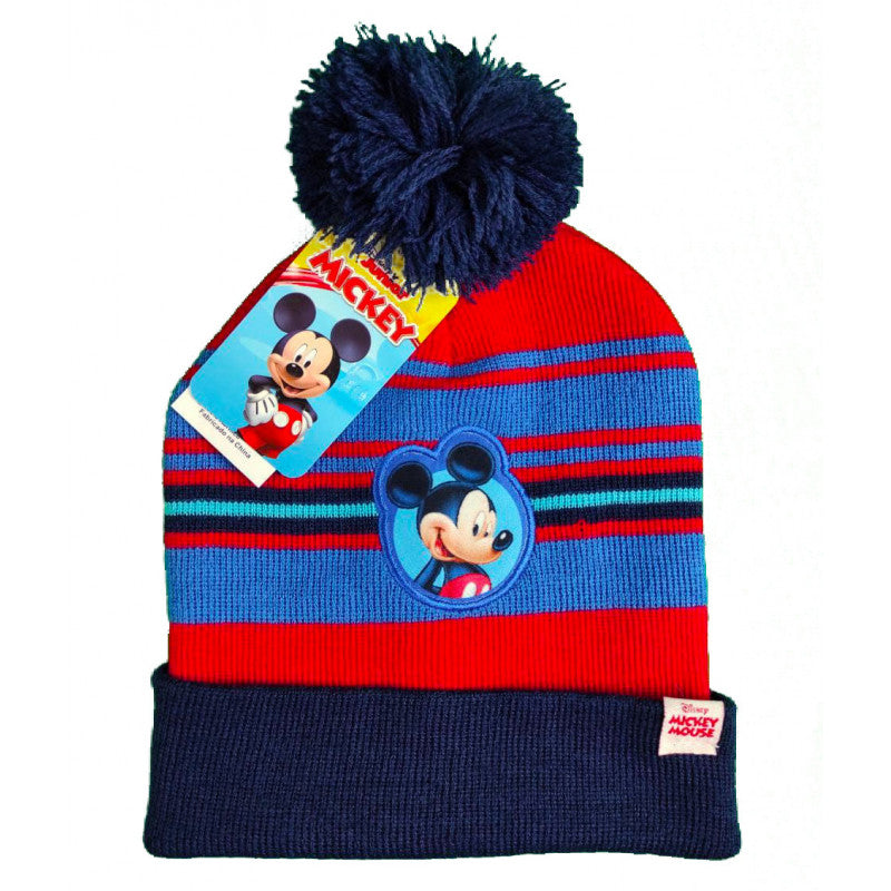 Cappello di Mickey Mouse - Blu/Rosso